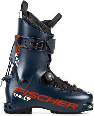 Produktbild von Skitouren-Skischuhe FISCHER Travers GR S Blau 26.5 40