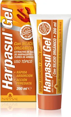 Obrázok produktu pre Natysal Harpasul C silikónový gél 200 ml