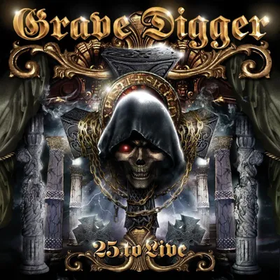Produktbild von 25 To Live (2CD+DVD Digipak)