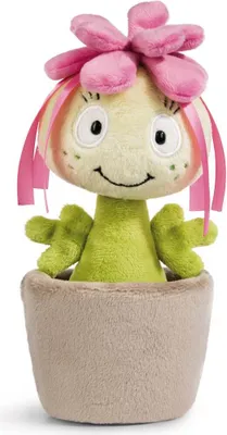 Produktbild von Nici 48942 Plüschfigur Pflanze Sedum Amalia 18cm GREEN