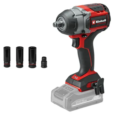 Image de Visseuse à chocs sans fil – TP-CW 18/750-C Li BL-Solo - 18 V - 750 Nm - brushless - avec douilles