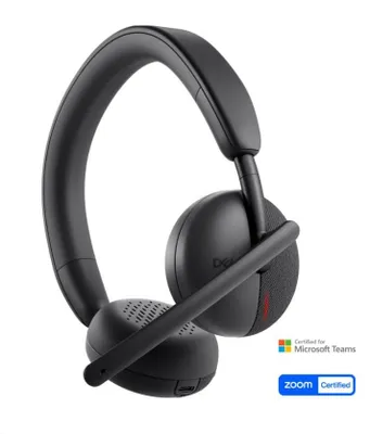 Obrázek produktu pro Bezdrátová náhlavní souprava DELL WL3024