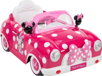Obrázok produktu pre Kabriolet Minnie Mouse 6V