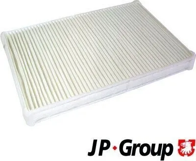 Produktbild von JP GROUP 1228100800 Innenraumfilter Pollenfilter für OPEL Astra H Caravan (A04)