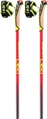 Produktbild von Leki Alpino Mezza Ultralite Stöcke Golden 130 cm Golden 130 cm