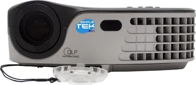 Immagine prodotto di Optoma Ep729 Mini Proiettore Dlp Vga Rca Videoproiettore Ultraportatile