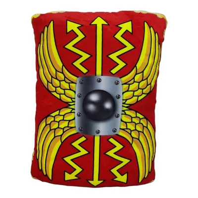 Produktbild von Pillowfight Warriors Römer Scutum Schild Kissenschlacht Kissen