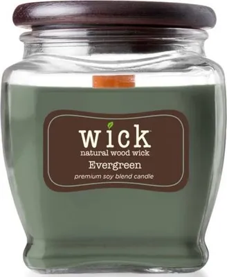 Image de Bougie parfumée - Evergreen
