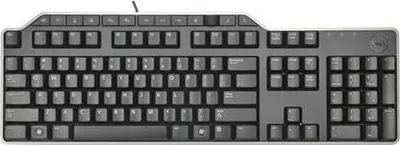 Immagine prodotto di Dell KB-522 Wired Business Multimedia - Tastatur - USB - QWERTZ - Deutsch - Schwarz (580-16753)
