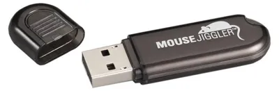 Image de Wiebetech Mouse Jiggler MJ-1, Brązowy