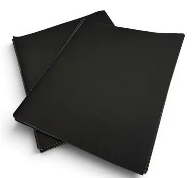 Produktbild von Schleifpapier 230 × 280 mm Siliziumkarbid wasserfest 10 Blatt K2000