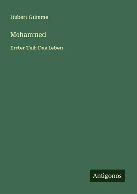 Produktbild von Mohammed