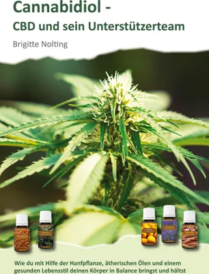Produktbild von Cannabidiol - CBD und sein Unterstützerteam