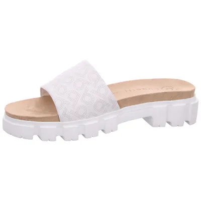 Produktbild von Bugatti Woman Mary Pantolette Weiß
