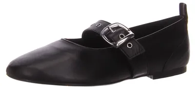 Produktbild von Tamaris Ballerina in schwarz, Gr. 42