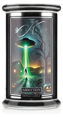 Zdjęcie produktu dla Duża świeca Abduction Kringle Candle