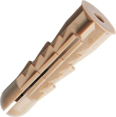 Produktbild von Polypropylen-Dübel Ø8x30 SCELLIT - Packung mit 100 Stück - MUTP08M
