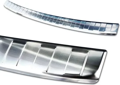 Zdjęcie produktu dla Nakładka na zderzak tylny do Ford Focus 4 Hatchback (Stal)