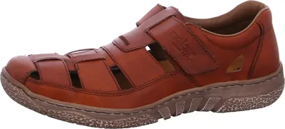 Immagine prodotto di Scarpa Rieker da uomo, marrone (gaucho (3)), misura 44