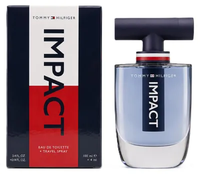 Imagen del producto de Tommy Hilfiger Impact Eau de Toilette, 104 ml