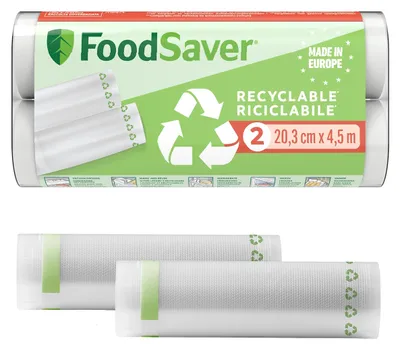 Image de Rouleaux Sous Vide Foodsaver Conservation Alimentaire Sous Vide - Foodsaver