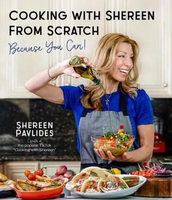 Productafbeelding van Cooking with Shereen from Scratch