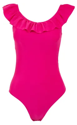Productafbeelding van DeFacto dames badpak, regular fit, tankini bikini. Damesbadpak