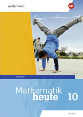 Obrázok produktu pre VERLAG: WESTERMANN BILDUNGSMEDIEN Mathematik heute - Ausgabe 2019 für  Hessen