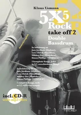Produktbild von 5 x 5 Rock - take off 2. Tl.2