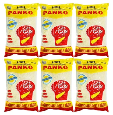 Produktbild von Lobo Panko zum Panieren 6x1kg
