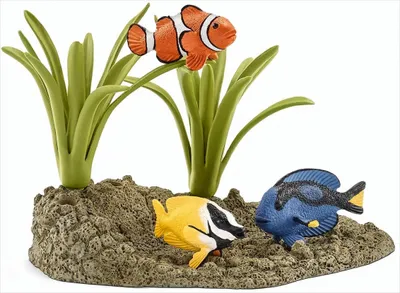 Zdjęcie produktu dla schleich WILD LIFE 42327, 3 lat(a), Wielobarwny, Plastik