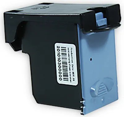 Produktbild von HP 701 - CC635AE - Inktcartridge / Zwart (6 ml) (UIT ASSORTIMENT)
