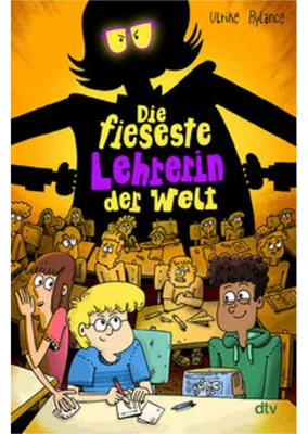 Obrázek produktu pro Die fieseste Lehrerin der Welt