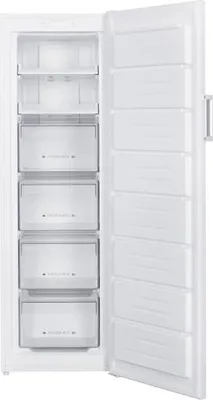 Image de Congélateur Armoire CONTINENTAL EDISON CECUF204NFWD, 204 L, Total No Frost, , Blanc