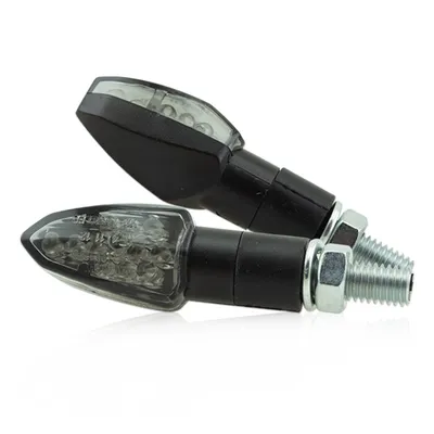 Obrázek produktu pro LED indikátory Lizzard pair tónované do černa
