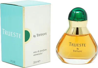 Produktbild von Tiffany Trueste Eau de Parfum 30 ml