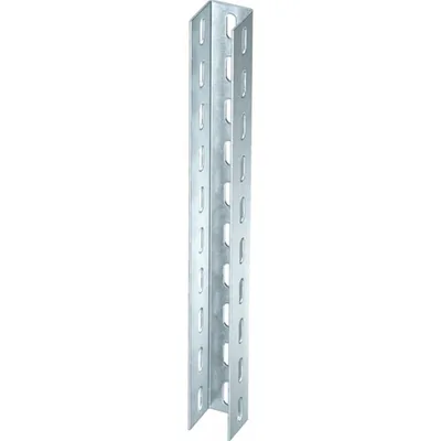 Immagine prodotto di OBO BETTERMANN Profilo a U ST 3000x50x50mm Profilo a U