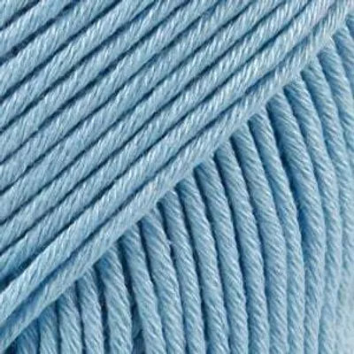 Obrázok produktu pre Drops Muskat Uni Colour 02 Light Blue Pletacia priadza