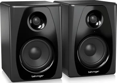 Zdjęcie produktu dla Behringer STUDIO 50USB, 2-drożny, 2.0 kan., Przewodowa, 150 W, Czarny
