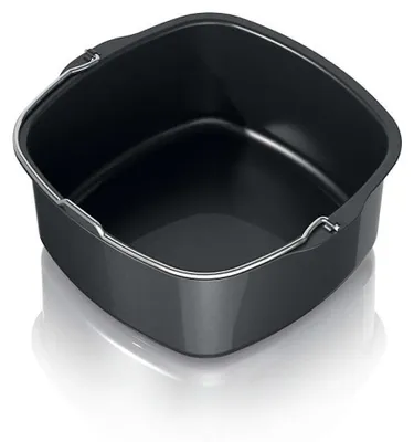 Produktbild von Philips 422245952761 Backform für Heißluftfritteuse Airfryer Fritteusen HD9925 HD9220