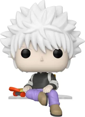 Produktbild von FUNKO POP! 86534, Sammelfigur, Anime & Manga