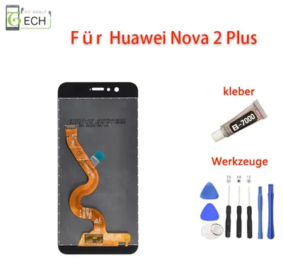 Produktbild von Für Huawei Nova 2 Plus LCD Display Touchscreen Bildschirm Ersatzteil