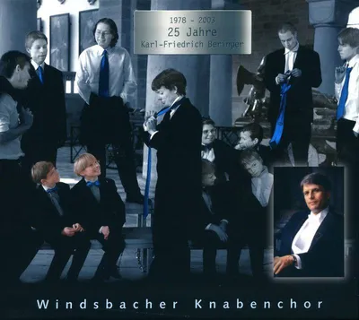 Produktbild von Windsbacher Jubiläumsbox-25 Jahre K.-F.