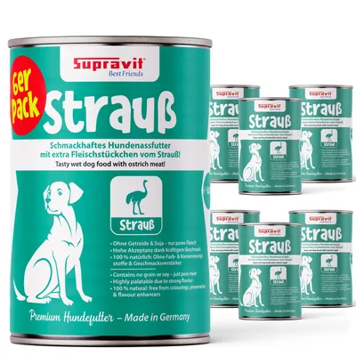 Hunde Nassfutter gnstig kaufen  Seite 9