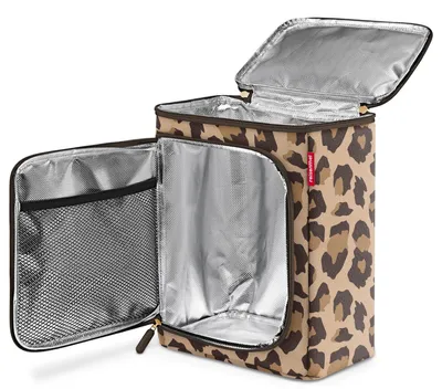 Produktbild von Reisenthel Coolerbox Leo Macchiato