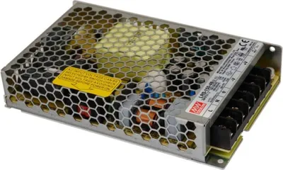 Zdjęcie produktu dla Szynoprzewody Maytoni MAGNET Zasilacz Meanwell 48V 3.3A