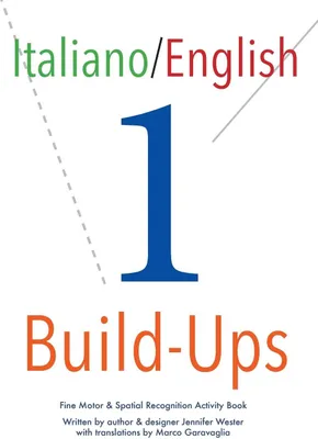 Produktbild von Build-Ups 1 - Italienisch/Englisch Zweisprachige Version