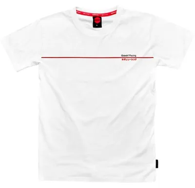Immagine prodotto di Ozoshi - T-shirt da uomo "Senro" MR924 (S) (bianco)