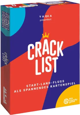 Produktbild von Crack List