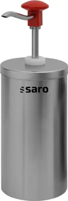 Image de Distributeur de sauce modèle Pd-004, capacité : 2,25 litres